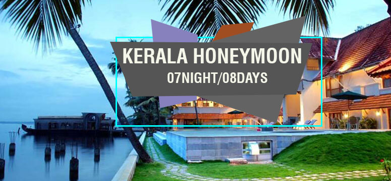 Kerala Honeymoon Tours