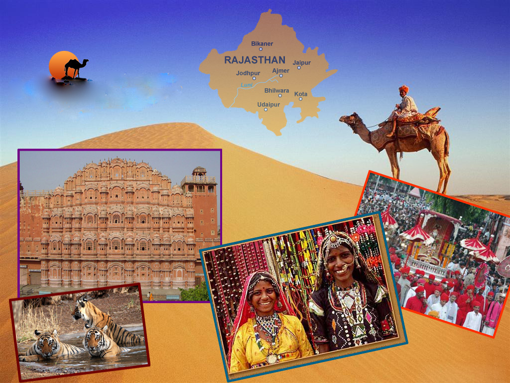 03 Star Hotels Rajasthan Packages