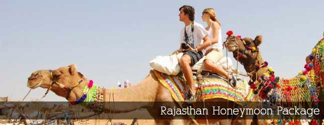 Cheap Rajasthan Honeymoon Packages from Mumbai