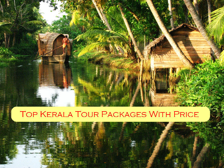 Honeymoon Packages for Kerala