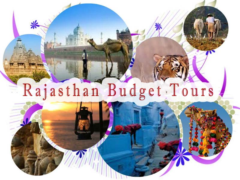 Rajasthan Packages with Train Tickets