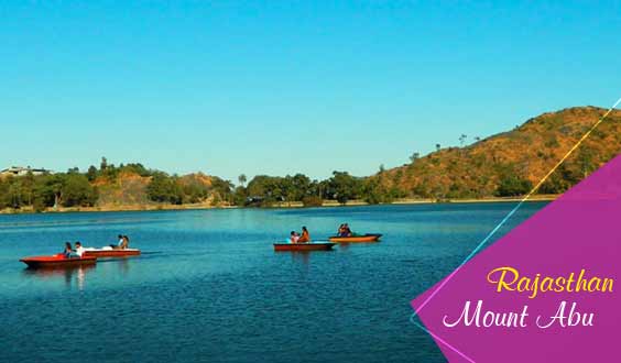 Cheap Mount Abu Tour Package from Mumbai